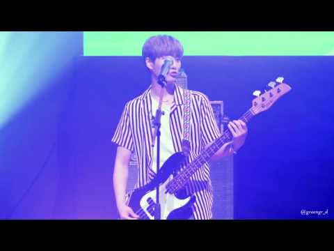 170523 덕성여대 운현가요제 DAY6-장난아닌데 (영현 focus) YoungK