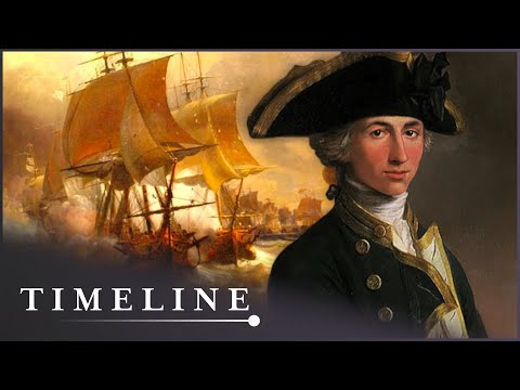 The Legend of Admiral Nelson and HMS Victory: Britain's Flagship