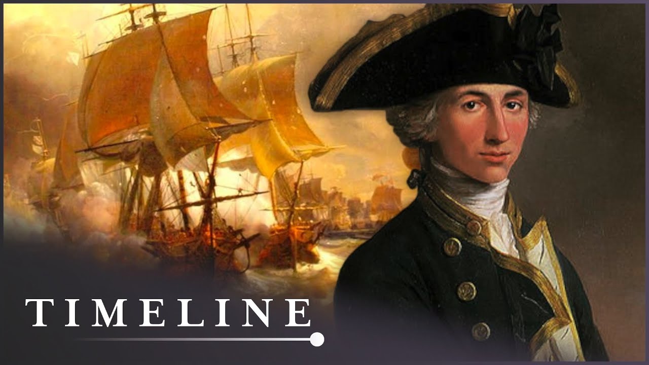 The Legend of Admiral Nelson and HMS Victory: Britain's Flagship