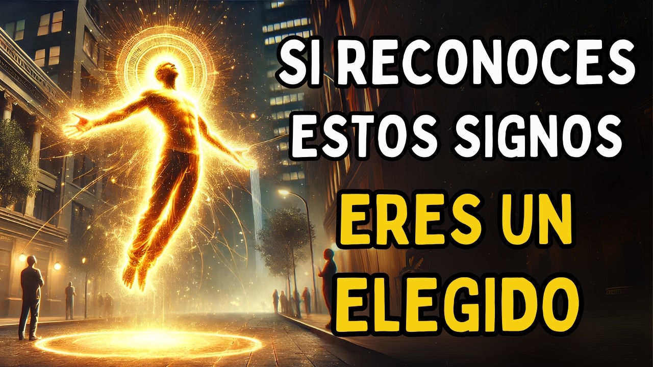 ¿Sientes Esto? Las 13 Señales Espirituales que Solo Los Elegidos Experimentan