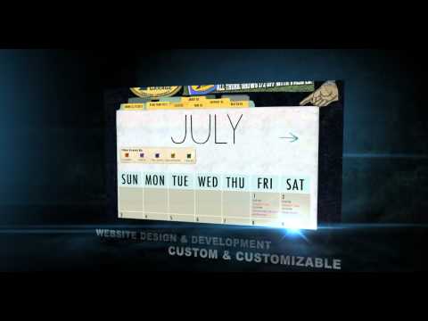 Bluetube Capabilities demo reel