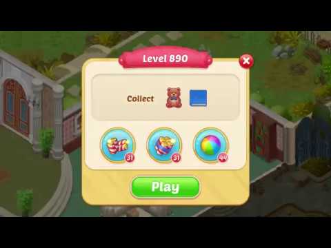 Matchington Mansion [HD] Level 890