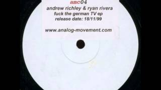 Andrew Richley & Ryan Rivera - Gun Powder Dust