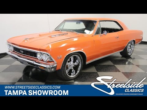 1966 Chevrolet Chevelle (CC-1411751) for sale in Lutz, Florida