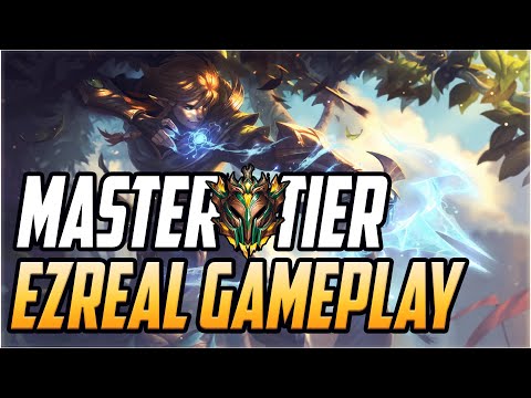 Master Ezreal Gameplay Commentary - Ezreal vs Draven | ADC Ezreal 9.20 LoL