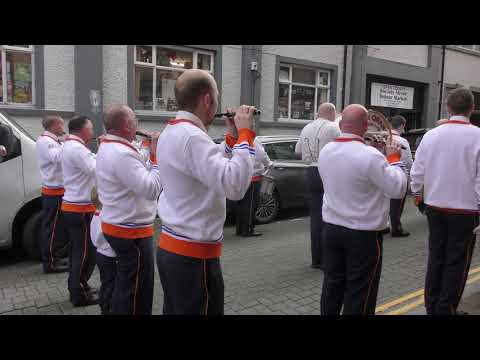 Pride Of The Orange And Blue 5 @ ABOD Campsie Club Parade 2019