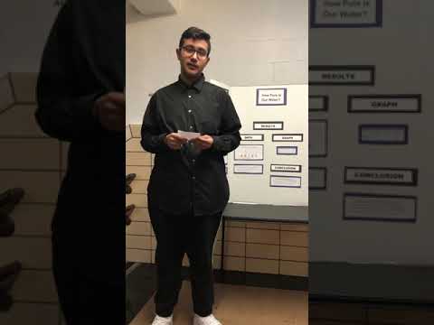 Miguel Perez—St. Sylvester School