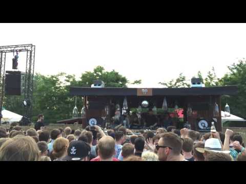 BERLIN TECHNO OPEN AIR @ Stil vor  Talent Festival!