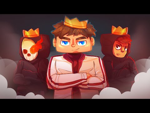 EPIC Minecraft Battle: The 3 Kings of Masteekh!