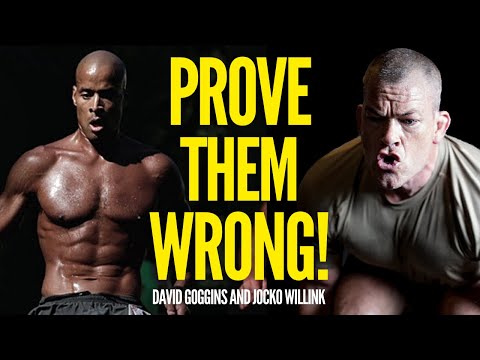 OUTWORK YOUR HATERS! - David Goggins and Jocko Willink - Motivational Workout Speech 2020