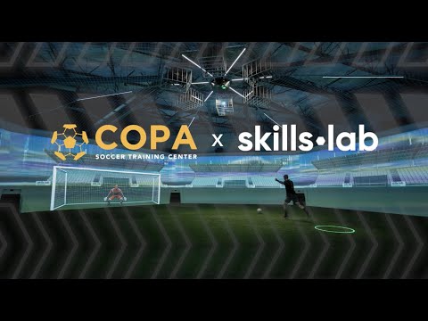 COPA Soccer Training Center + skills.lab
