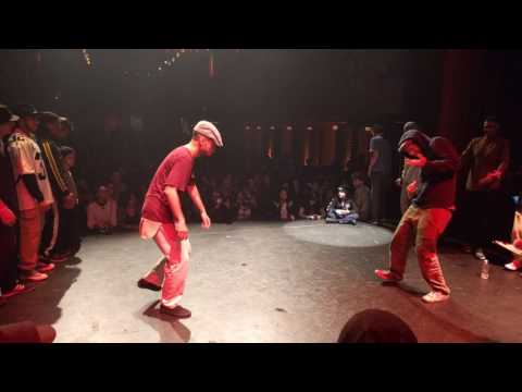 Kiff Your Style   Flimzee vs Trick-D  Prelim