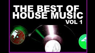 90s Best House Mix – Dj Sherman