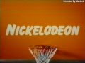 Nickelodeon Basketball Game Ident