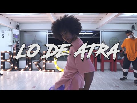 Aaar X J Graterol - Lo De Atra | Choreography by Sebastian Linares