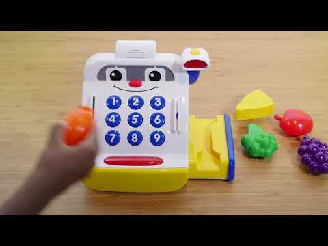 Shop & Learn Cash Register