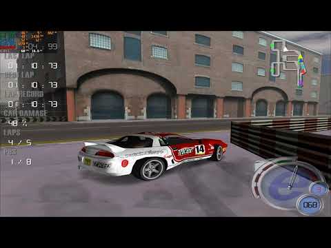 E-Racer Walkthrough Part 5 - "Aircraft Carrier" [2160p60]