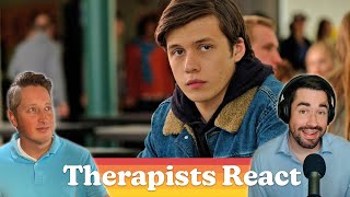 Terapeuci reagują na film Twój Simon