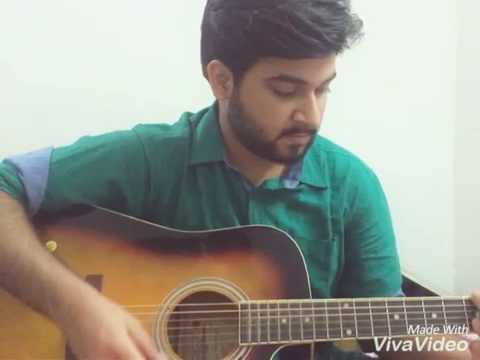 Ritesh Singh Ishaara acoustic cover