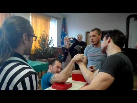 Sestřih Turnaje, Vánoční páka