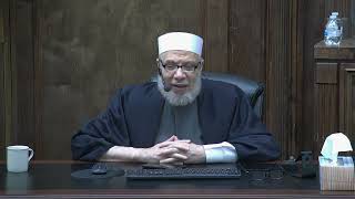 صورة إمام مسجد يريد شراء منزل بناء علي فتوى المجمع الأوروبى/الخميس(20-1-2022م)فتاوى علي الهواء مباشرة