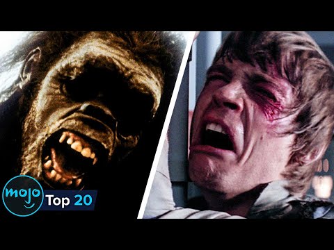 Top 20 Greatest Movie Scenes of All Time
