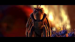 Download lagu A Bug's Life (1998) - The Ant Revolution mp3