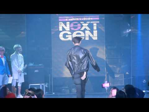 The face MB Num AMILIO Show