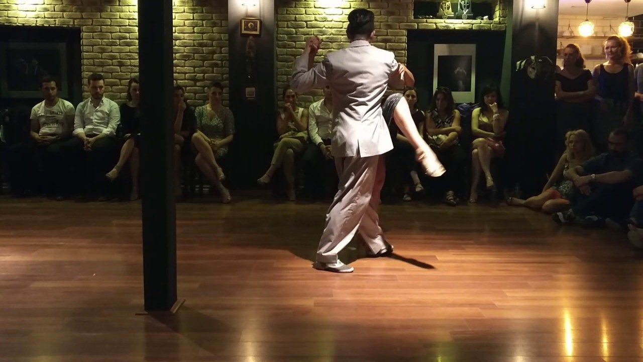 Juan David Bedoya Marin & Laura Iaru, Esta, 06-07-2017, 4/4