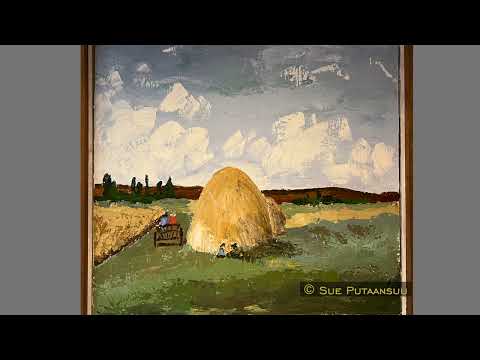 BKAT ArtShare - Featured  Artist: Sue Putaansuu