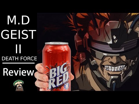 M.D. Geist II: Death Force Anime Review | Most Danjyarasu