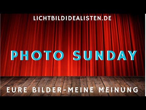 Eure Bilder meine  Meinung - Fotobesprechung und Analyse - Photo Sunday  #15