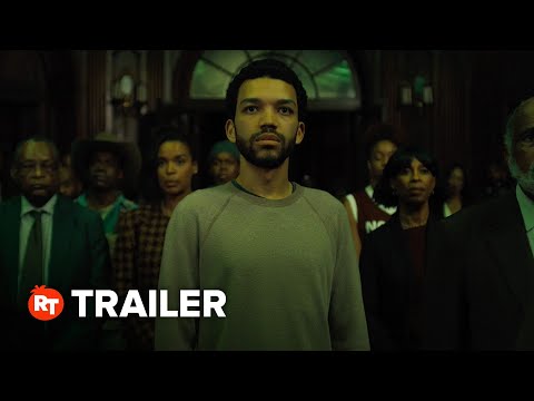 The American Society of Magical Negroes Trailer #1 (2024)