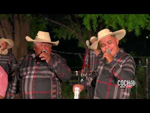 Álbum Completo - Banda Lujo De Tierra Caliente  - COCHÓ Music En Vivo 2025