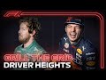 Grill The Grid 2022 | Episode 1 | Driver Heights!