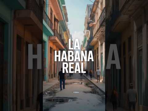 “La Habana Real: Más allá del turismo 🇨🇺✨”