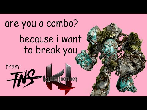 TNS KI Tournament #4 (Shin Hisako, Mira, Kan-Ra, Jago, Omen, Rash) Killer Instinct Tourney Top 8