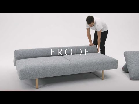 Frode Sofabed by Innovation Living | HOMELESS Lifestyle Store