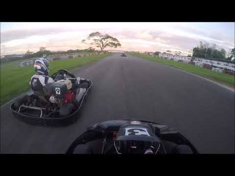 PE no KART   Bateria 3   Corrida 2