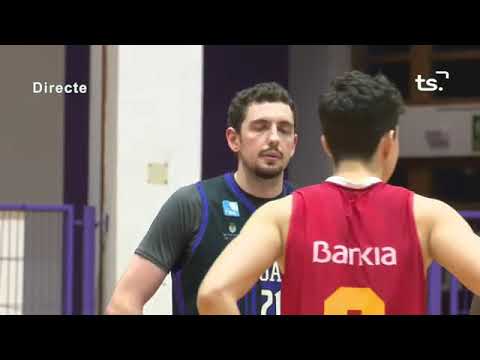 ANGELS VISION UPB GANDIA - UCAM MURCIA (EBA)