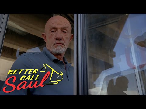 Jimmy's First Encounter With Mike Ehrmantraut | Uno | Better Call Saul