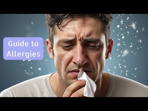 Allergy Explained: Your Complete Guide to Understanding and Managing Allergies