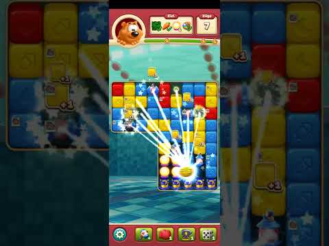 Toon blast 7957 no booster 3 stars