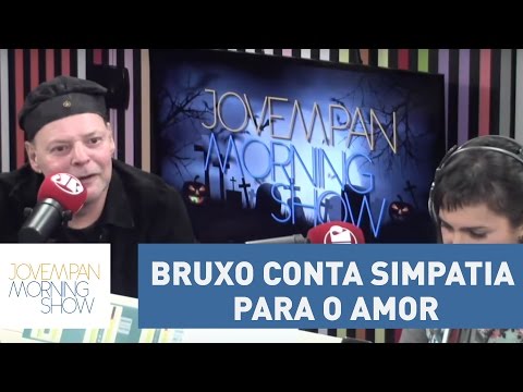 Quer trazer seu amor de volta? Bruxo conta simpatia infalível!