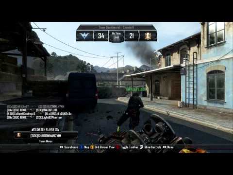 EGC vs SOK clan scrimmage