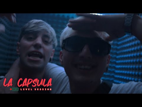 #12 LEVEL SESSION - BLACK & WHITE - JOKER X LOUSE [Prod.LevelMusic][LaCapsula]