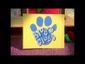Blue S Clues Productions Nick Jr Productions Nickelodeon CBS Broadcast International 2003 2004