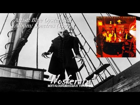 Blue Oyster Cult - Nosferatu (1977)