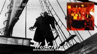Blue Oyster Cult Nosferatu