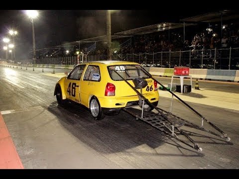 CARRO DE ARRANCADA - FORÇA LIVRE - MAGNO BRAZ - EQUIPE POLEGAR - AUTÓDROMO MEGA SPACE BRASIL